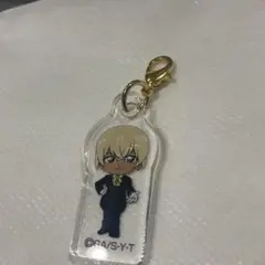名探偵コナン　安室　チャーム