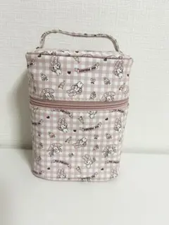 マイメロディー MY MELODY バニティバッグ