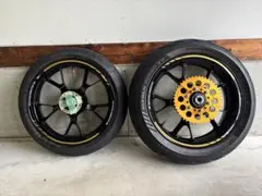 【格安引取限定】美品カワサキZRX1200ダエグ純正ホイール2本セット Yahoo!オークション -「zrx1200 ダエグ ホイール」(カワサキ用