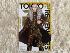 【新品】東京リベンジャーズ 31巻 特典 イラストカード 武藤泰宏