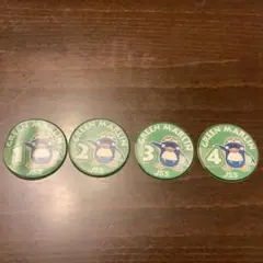 JSSスイミングスクールのワッペン