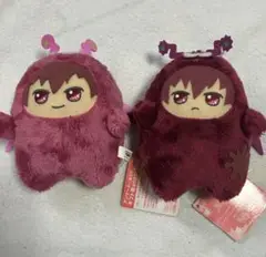 アイナナパレード モフモフお掃除大作戦 狗丸トウマ ワルモンぬい モンぬい