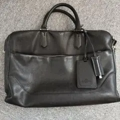 ペッレモルビダ／キャピターノ　ブリーフケース　ビジネスバッグ