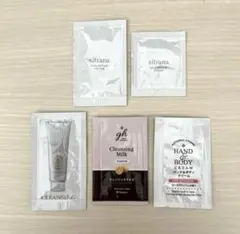 シトラナ 化粧水 クリーム、FTC クレンジング、ゼミド クレンジング クリーム