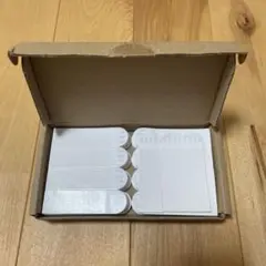Jellysub 59枚 両面テープ Mサイズ、キレイにはがせる