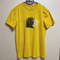 アルマーニ エクスチェンジ ARMANI Tシャツ S