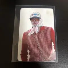 希少 G-DRAGON 台湾限定 BIGISSUE トレカ