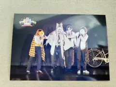 カラフルピーチ　実写ライブフォト　たっつん　どぬく　ヒロ　もふ