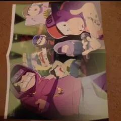 おそ松さん　ポスター#S
