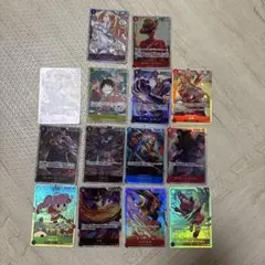ワンピース カードゲーム セット