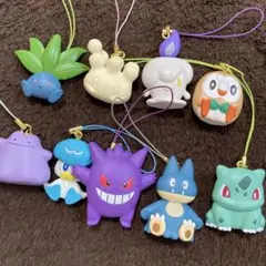 ポケモン　ガチャガチャ