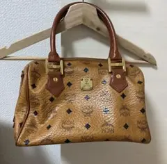 MCM エムシーエム ハンドバッグ