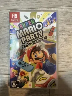 Nintendo Switch スーパー マリオパーティ