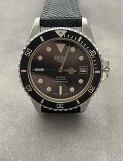 ヴィンテージ Heuer ホイヤー 980.013 プロフェッショナル ダイバー