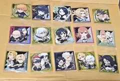BLEACH ブリーチ ウエハース シール レア＆ノーマル15枚セット