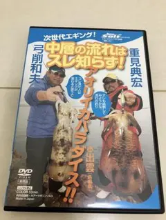 DVD 中層の流れはスレ知らず！ 重見 典宏 弓削 和夫