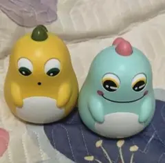 カラフルキャラクターぬいぐるみセット