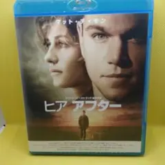ヒアアフター　ブルーレイ+DVD