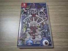ドラゴンクエスト モンスターズ 3 Nintendo Switch