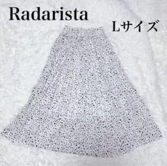 Radarista ラダリスタ　プリーツスカート　スカート　Lサイズ