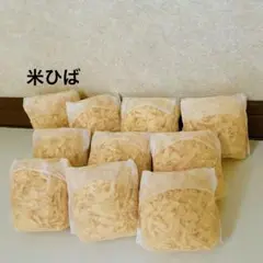 A66 【消臭・抗菌・防虫】米ヒバ　おがくず　チップ　削りたてをお届けします