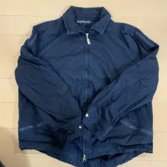 mercibeaucoup メルシーボークー ブルゾン ジャケット ネイビー