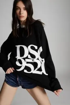 DSQ2 95/20CrewneckSweatsshirt