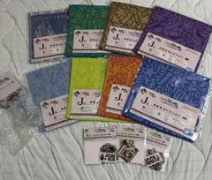 ジョジョ　一番くじ　まとめ売り