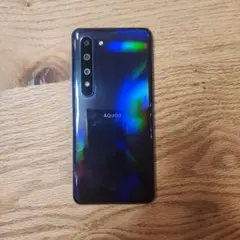AQUOS R5G softbank