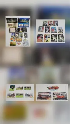 テレカ、ラガールガード、カードまとめ売り