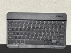 Bluetooth 充電式バックライトキーボード
