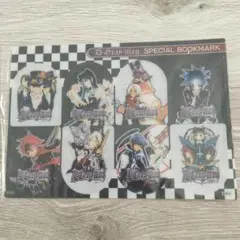 レア　Dグレ　2010年　アニメイト　ジャンプフェア　限定　クリアブックマーカー 2025年最新】ディーグレイマン ブックマークの人気アイテム
