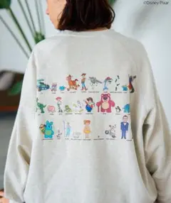 完売品 新品 アメリカンホリック TOY STORY/プルオーバー