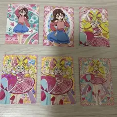 プリキュア キラキラトレーディングコレクション キュアアイドル