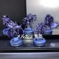 2025年最新】聖闘士星矢 mfs ミニフィギュアセレクションの人気