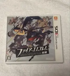 ファイアーエムブレム 覚醒 3DS
