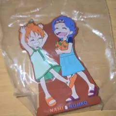 ONE PIECE一番くじ　ナミ&ノジコ　ラバスト