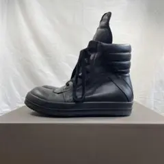 美品 リックオウエンス ジオバスケット 2017