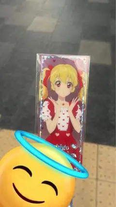 アイカツ プレシャスショットコレクション 星宮いちごちゃん