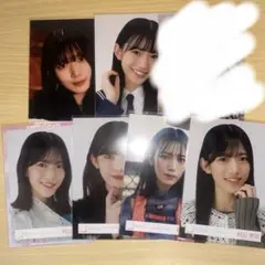櫻坂46 生写真 村山美羽 ヨリ 桜月 冬私服 2023