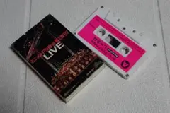 2種 おニャン子クラブ 夢工場 LIVE 87 FINAL じゃあね カセット