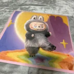 ラブブプリントシール