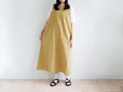 【極美品】オローネ　マリーナワンピース　tandey