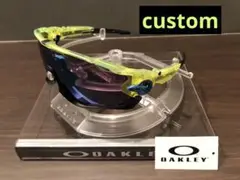 オークリー ジョウブレイカー jawbreaker カスタム custom