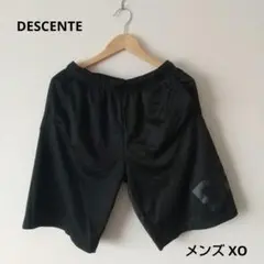 【DESCENTE】メンズハーフパンツ XOサイズ