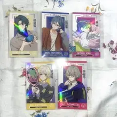 エイトリ 18TRIP 特典 L4mps 夜班 1周年フェア アニメイトフェア