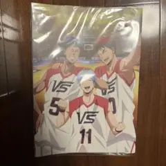 黒子のバスケ LASTGAME アニメイト限定特装版