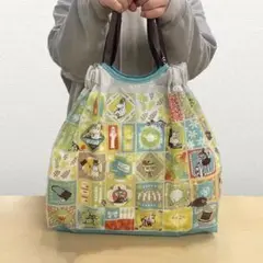 新品　ムーミン　エコバッグ　郵便局限定