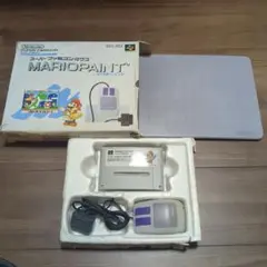 スーパーファミコン マリオペイント SHVC-MP