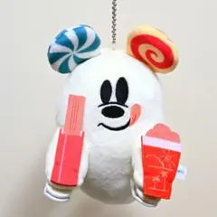 ディズニー ハロウィン 肩のせ おばけ 2022 ぬいぐるみ お菓子